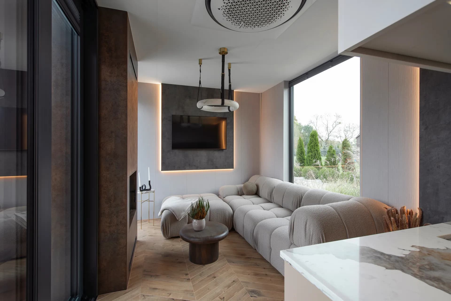 Realizacja Wood Garden Spa