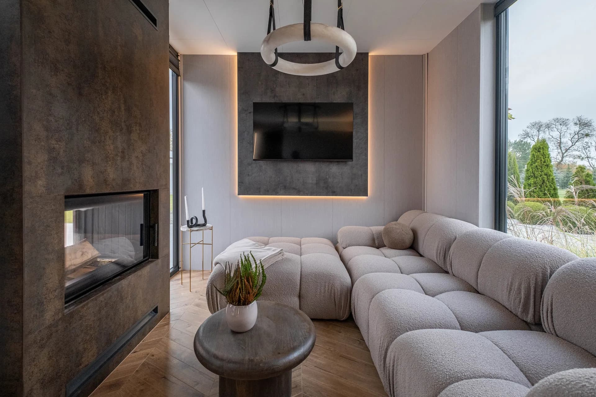 Realizacja Wood Garden Spa