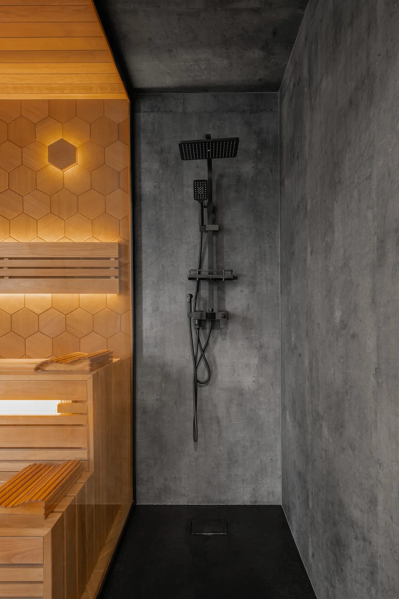 Realizacja Wood Garden Spa