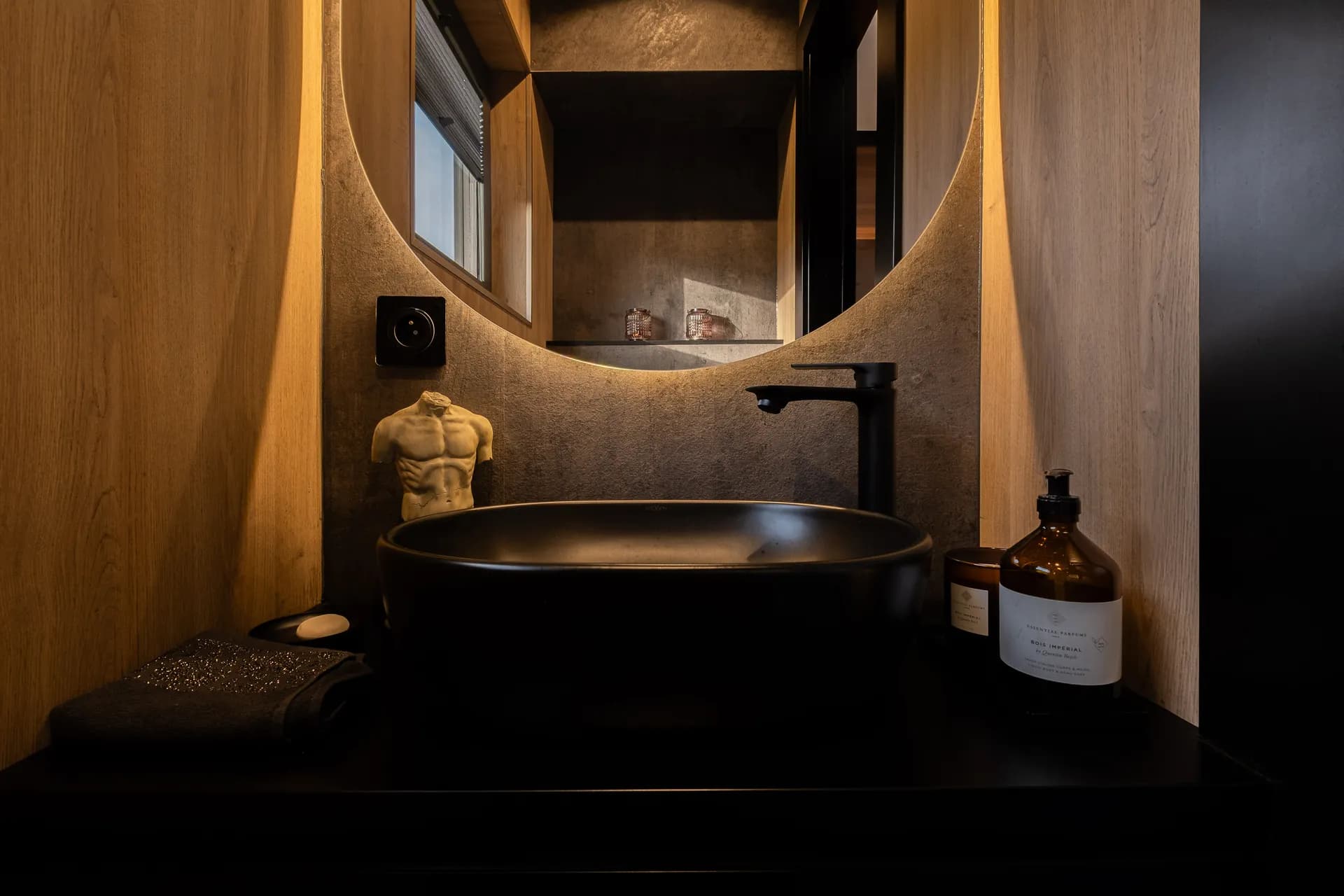 Realizacja Wood Garden Spa