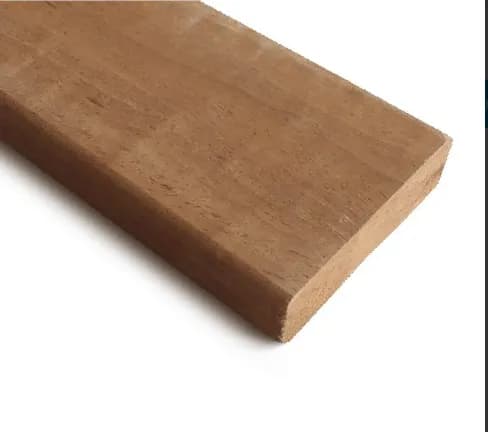 Deska ławkowa Termo Abachi 80 x 22mm