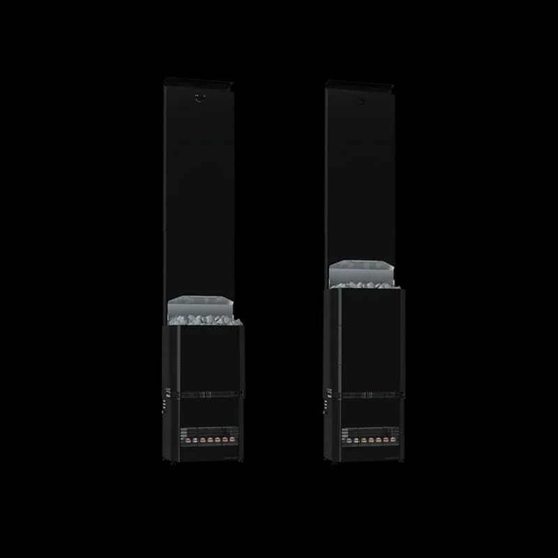 Saunum Experience Black 9.0 kW