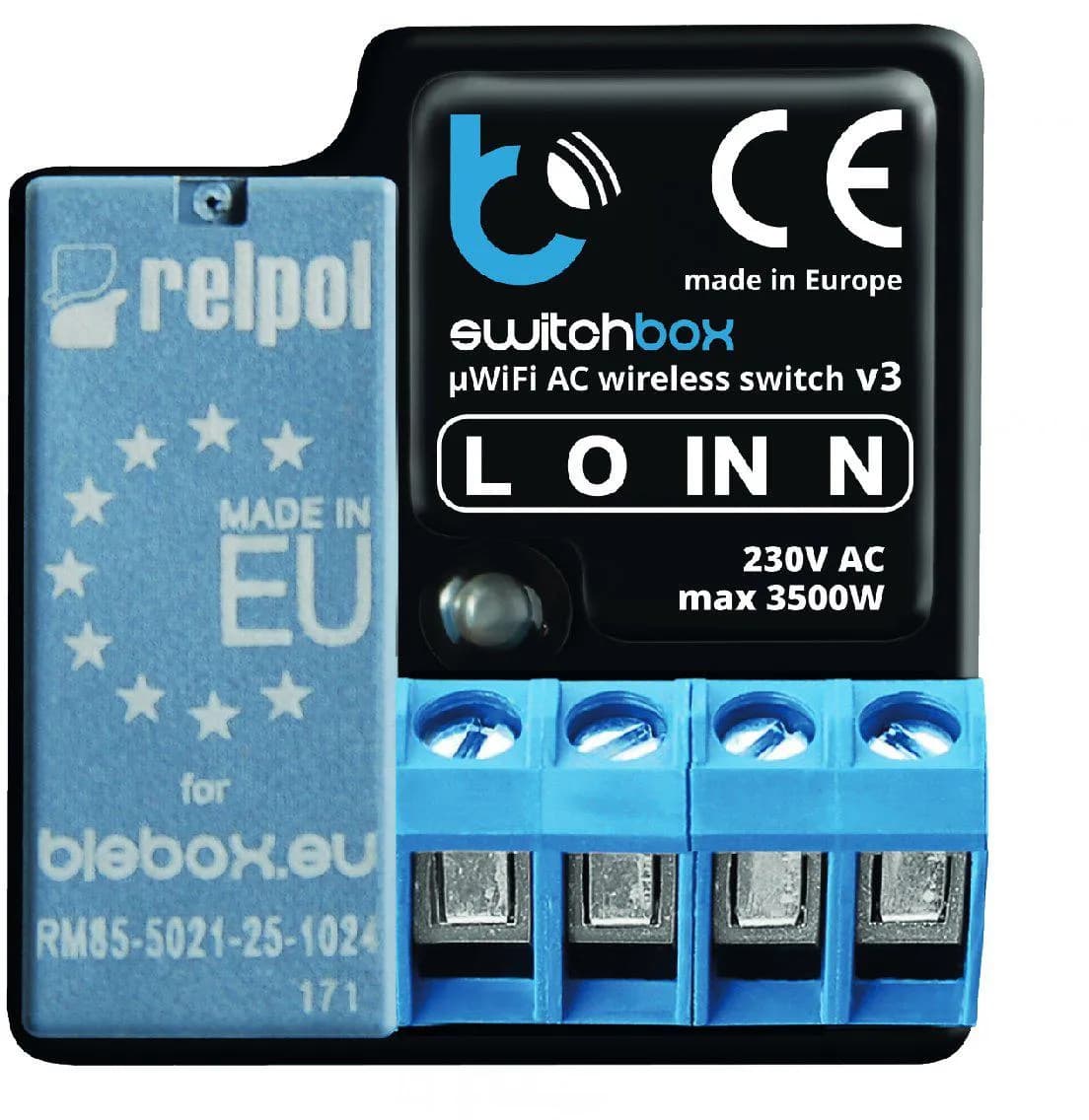 SwitchBox LIGHT -BleBox