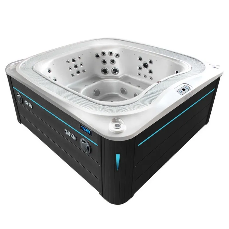 WANNA SPA 406 Hydrosan 250x230 CM