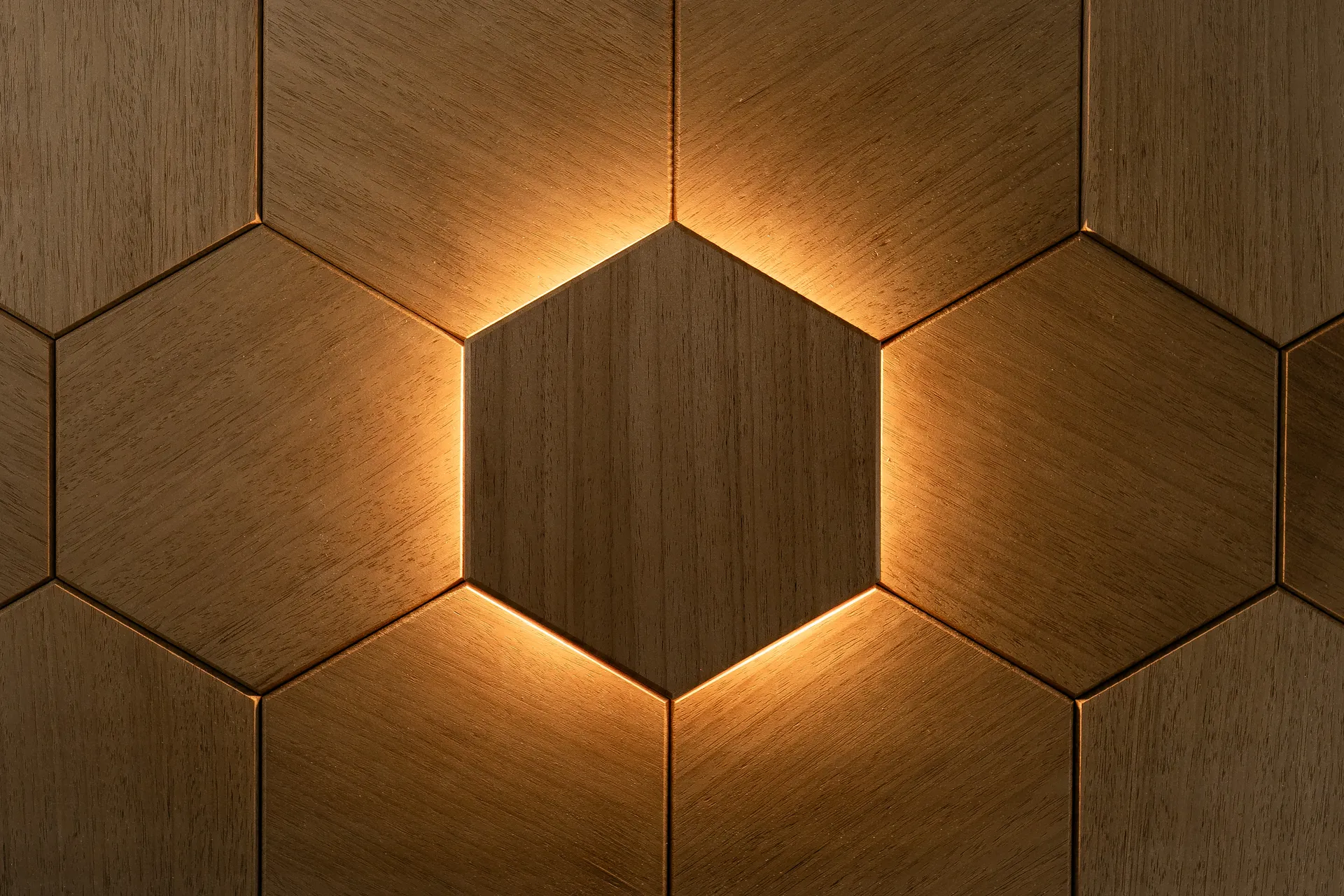 Oświetlenie Hexa XL Thermo LED